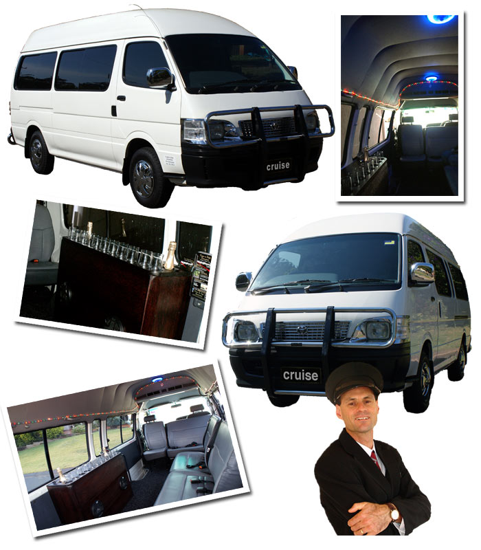 port macquarie
                        limousine and car hire