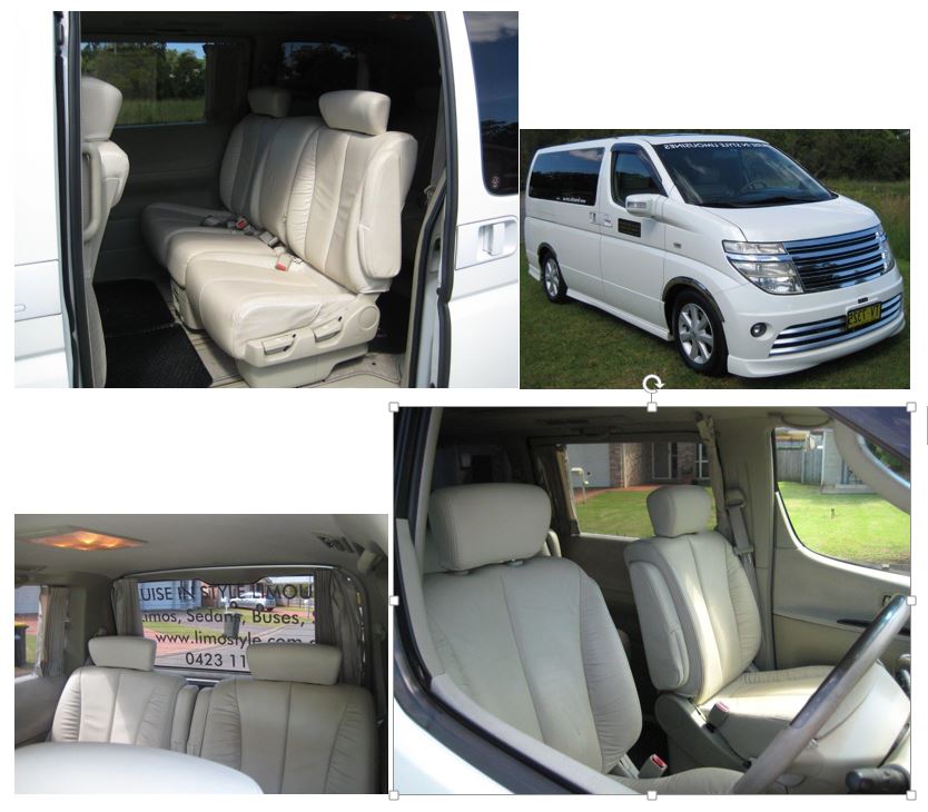 port
                        macquarie limousine and car hire
