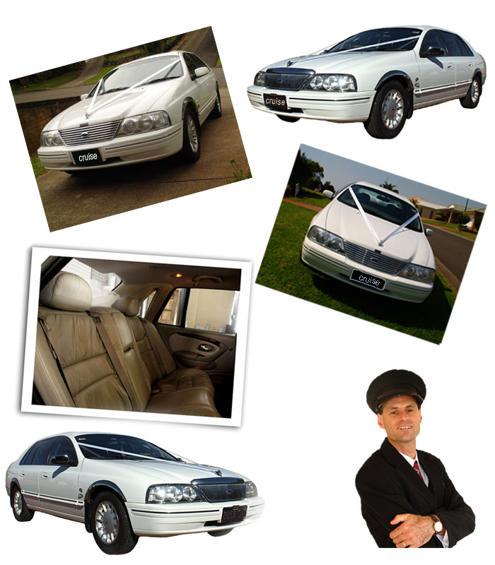 cruise in
                        style limousines car hire